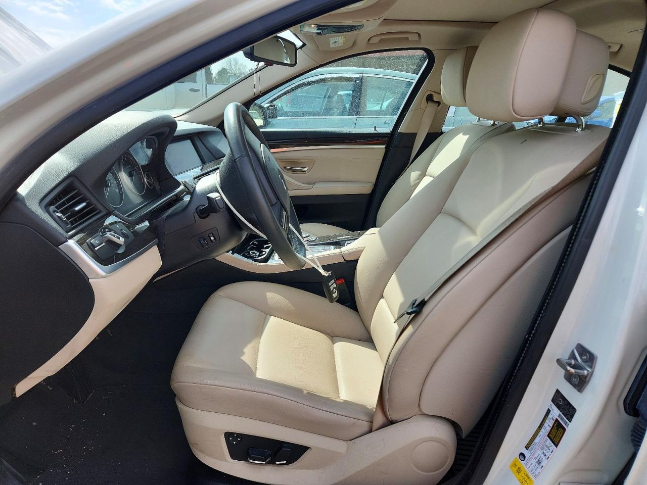 2011 BMW 528 I - Фото 7
