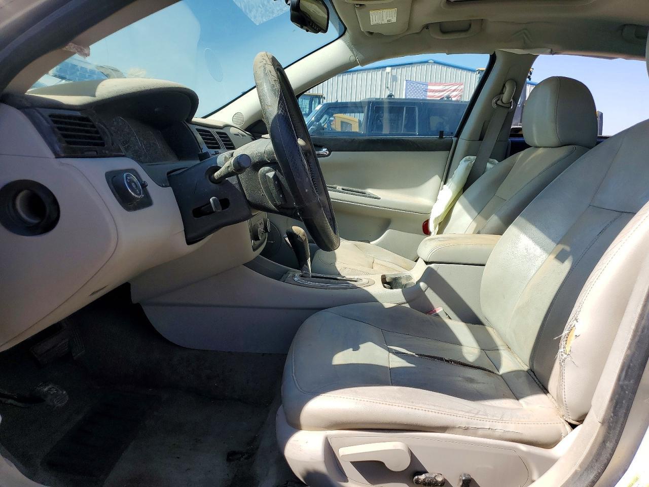 2012 Chevrolet Impala Ltz - Фото 7