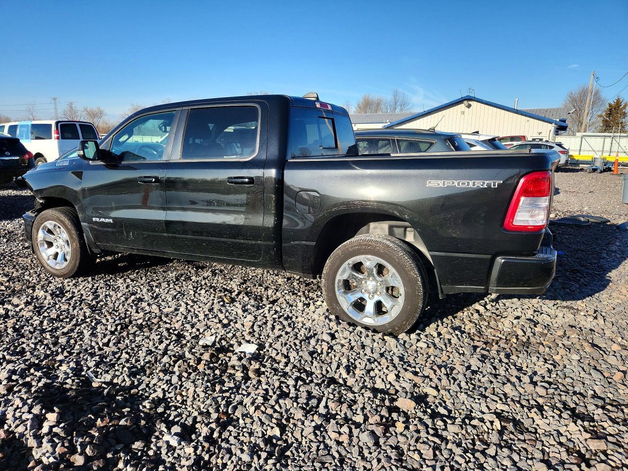2021 Ram 1500 Big Horn - Фото 2