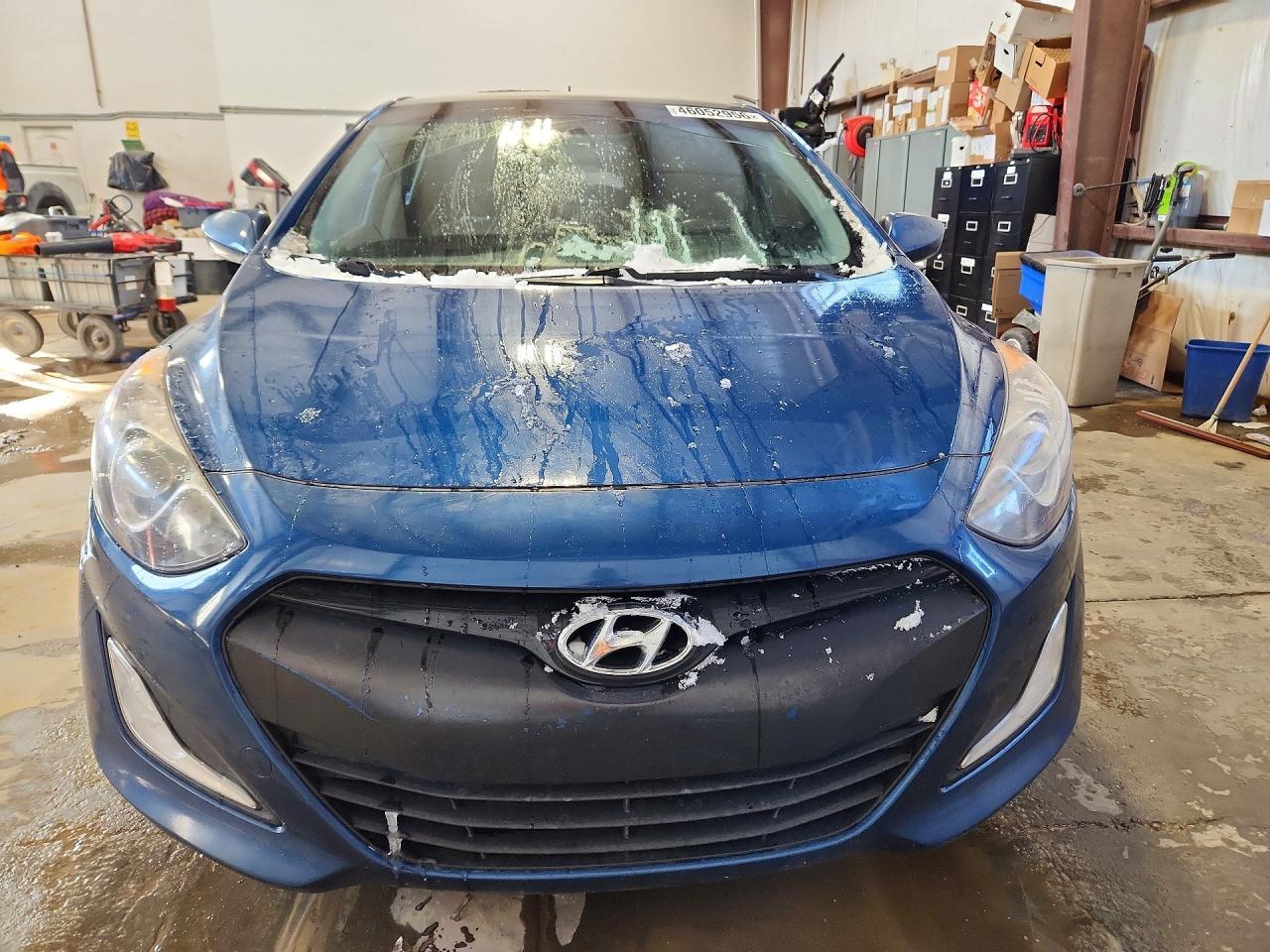 2015 Hyundai Elantra Gt Base - Фото 5