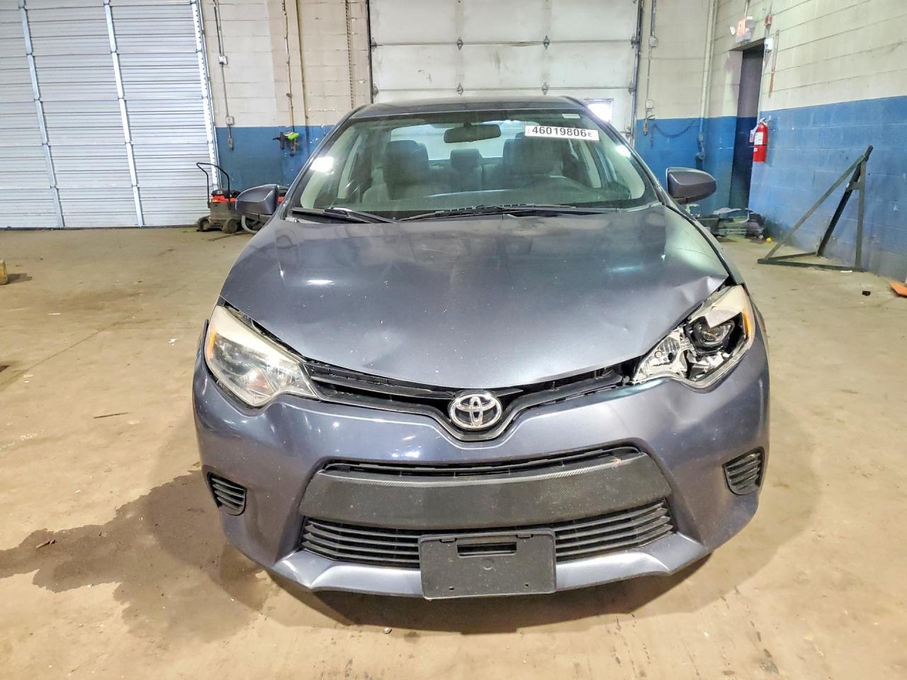 2014 Toyota Corolla Le Eco - Фото 5