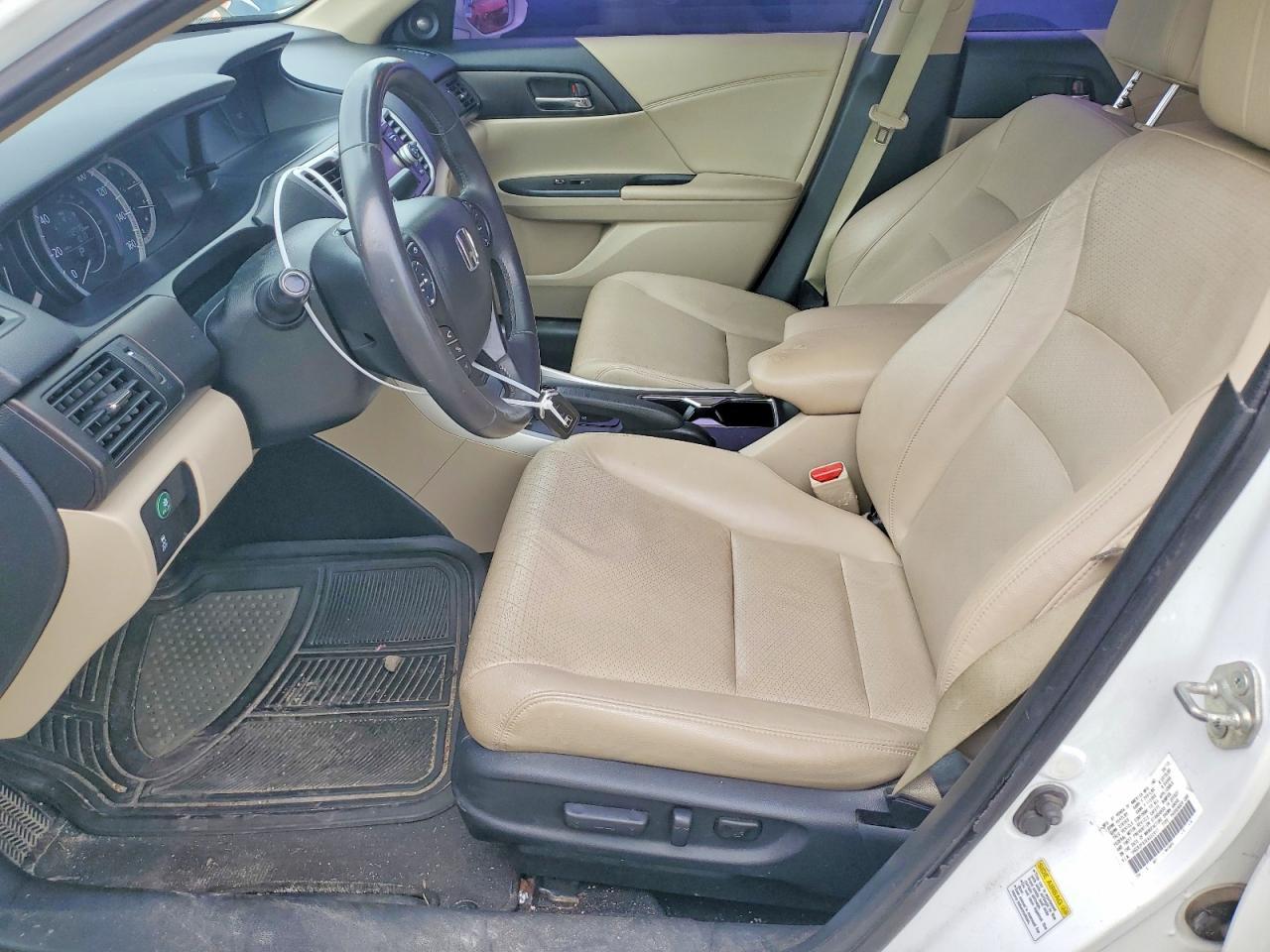 2014 Honda Accord - Фото 7