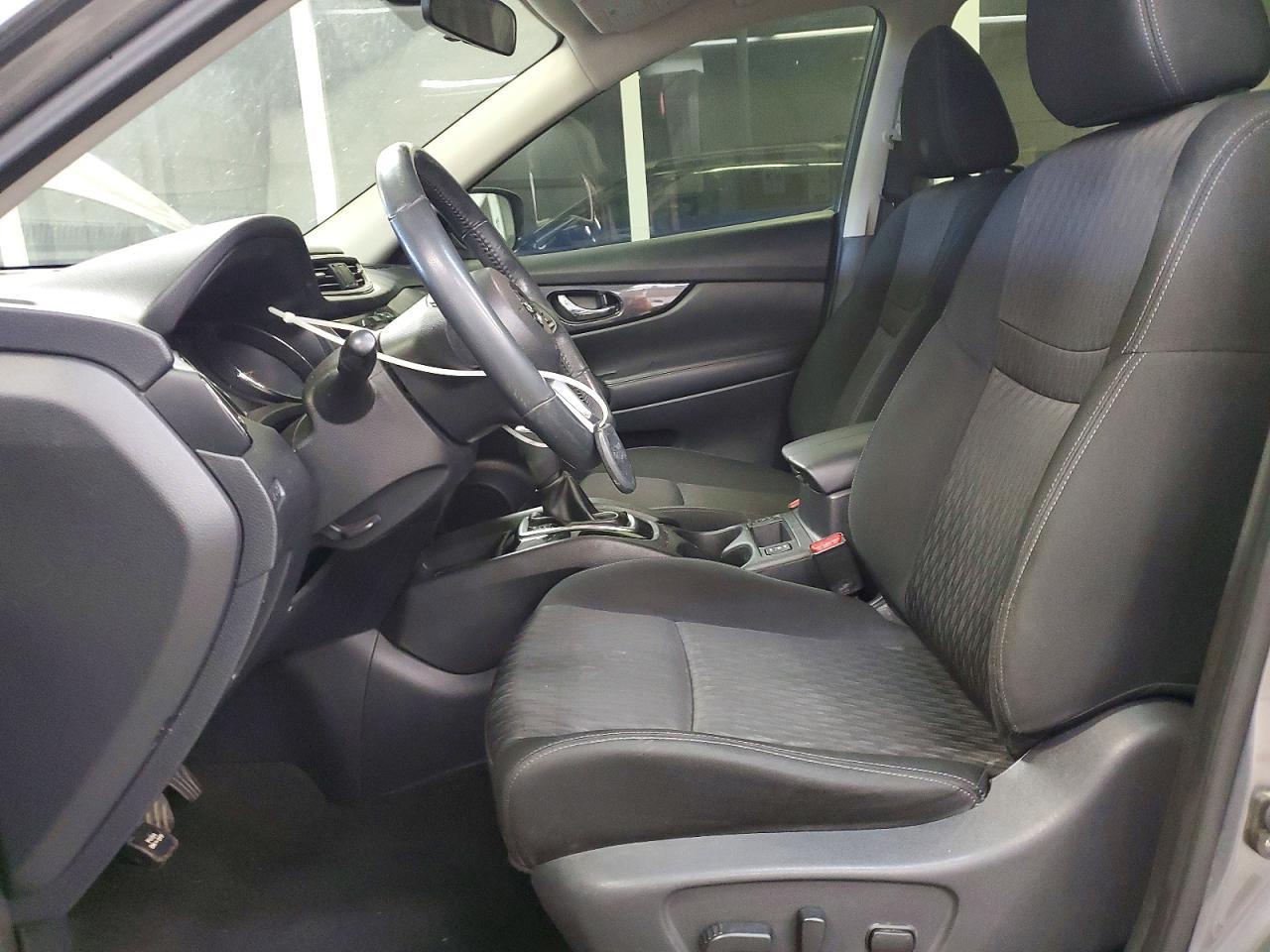 2018 Nissan Rogue Sv - Image 7