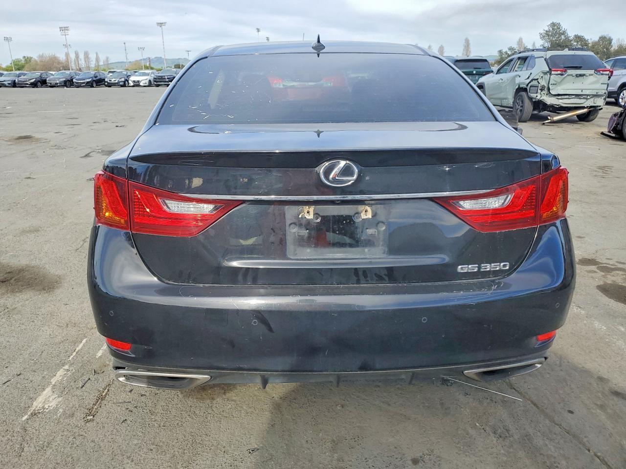 2014 Lexus Gs 350 Base - Фото 6