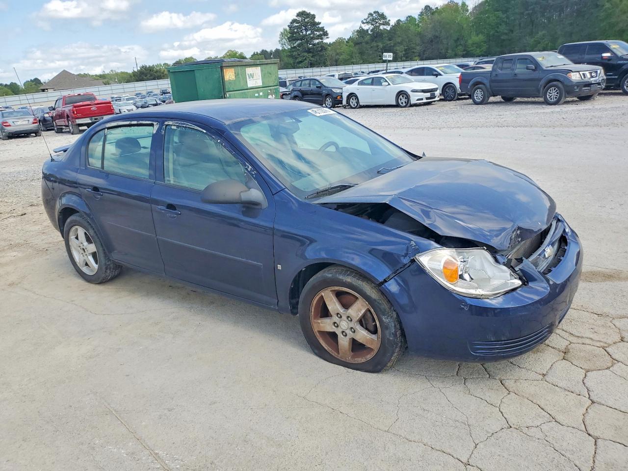 2009 Chevrolet Cobalt Lt - Image 4