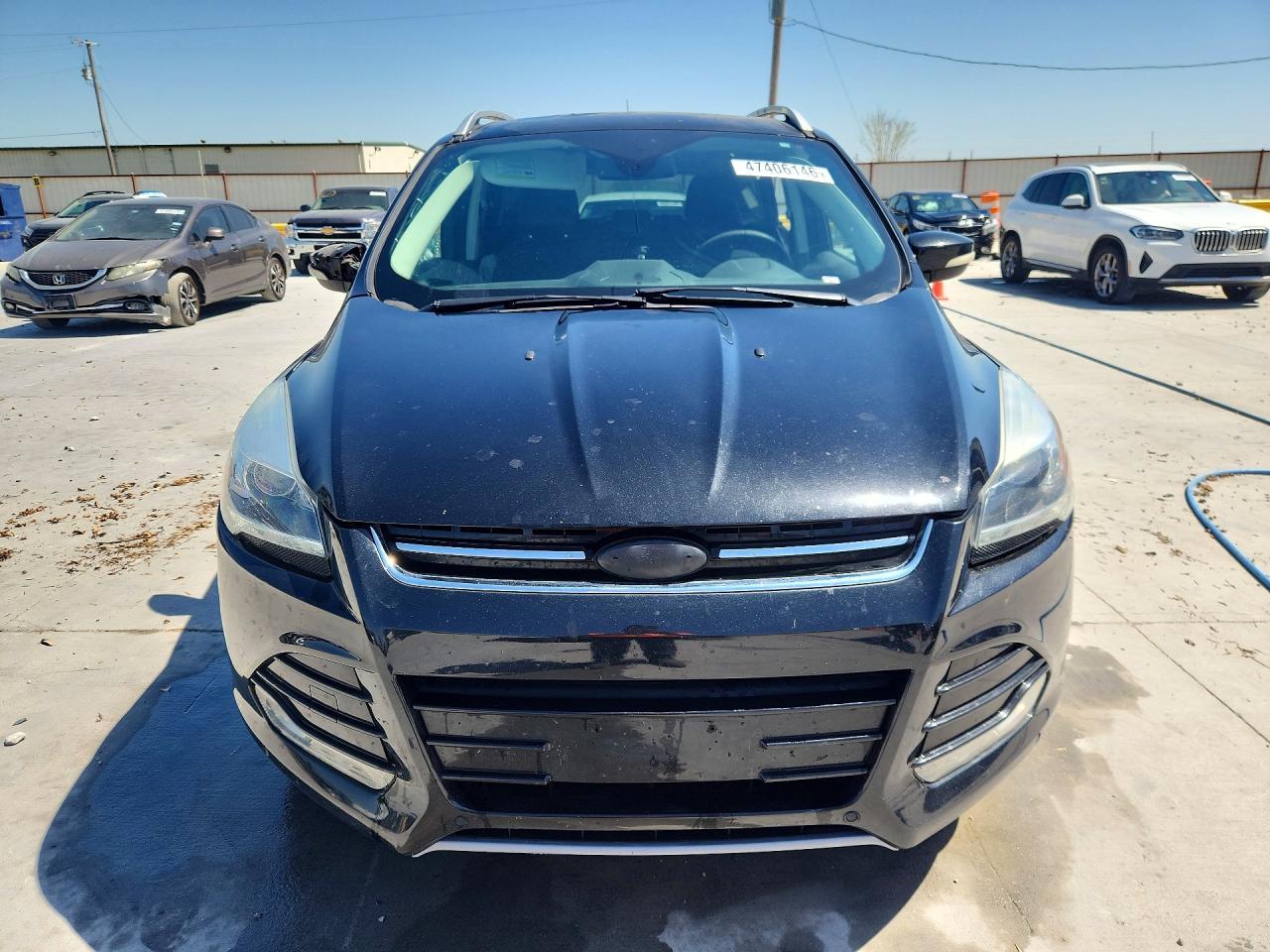 2015 Ford Escape Titanium - Фото 5