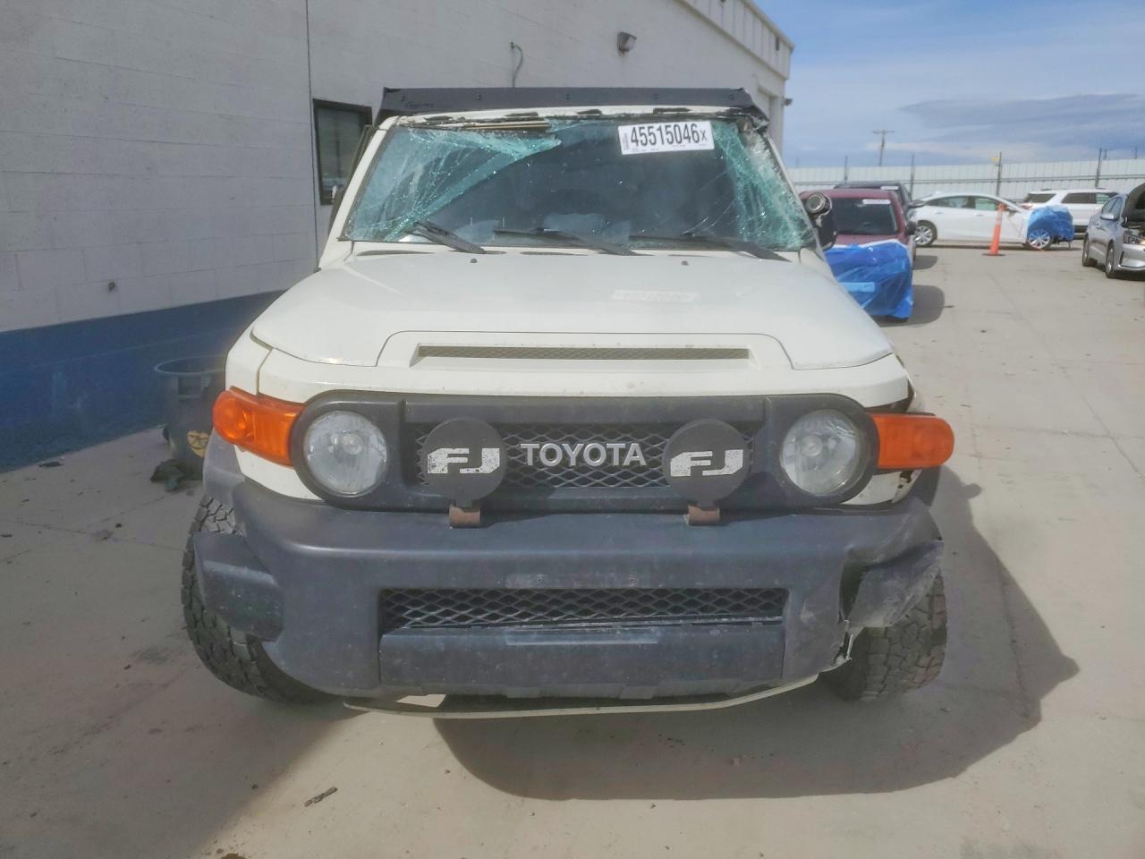 2008 Toyota Fj Cruiser Base - Image 5