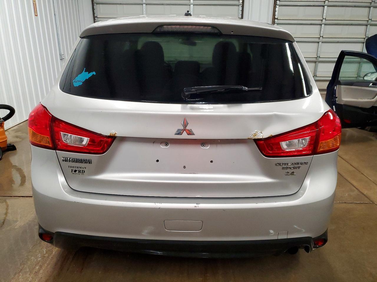 2015 Mitsubishi Outlander Sport Es - Фото 6