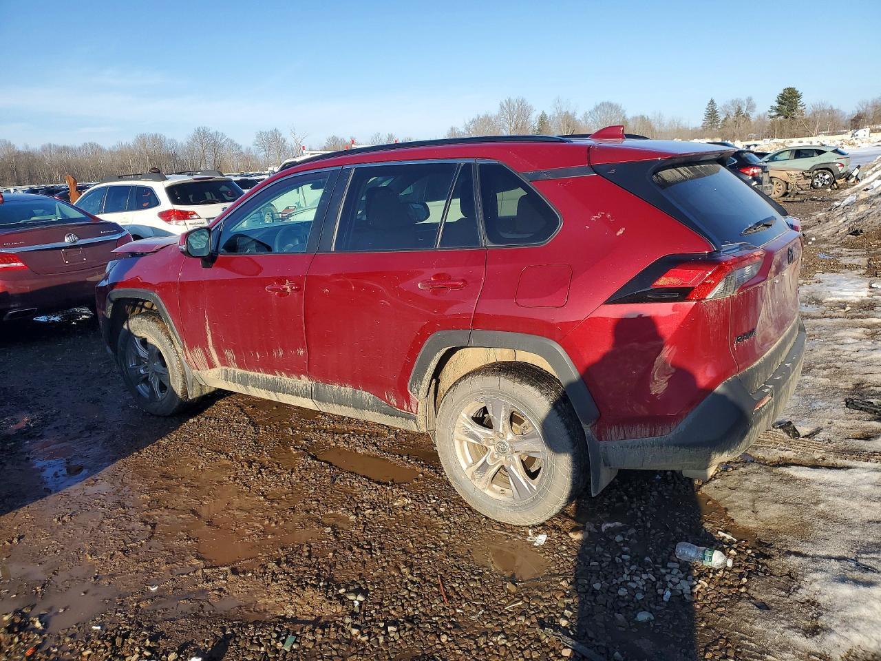 2022 Toyota Rav4 Xle - Фото 2