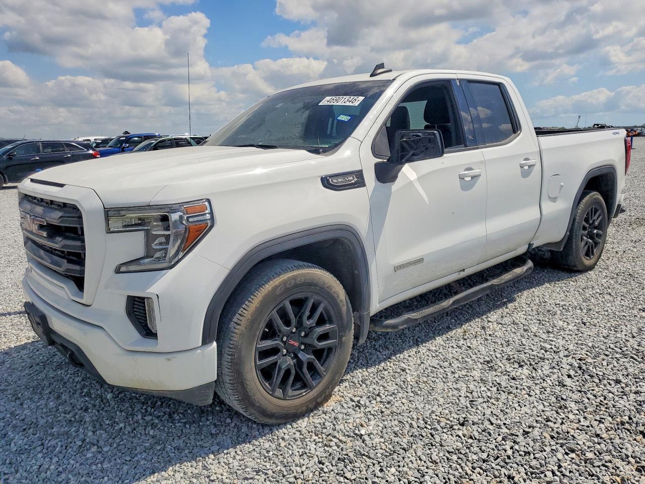 2021 GMC Sierra K1500 Elevation