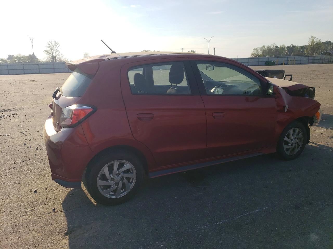 2021 Mitsubishi Mirage Es - Image 3