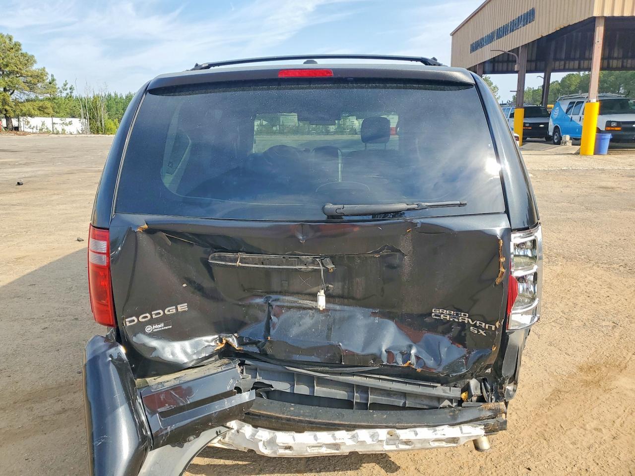 2010 Dodge Grand Caravan Sxt - Фото 6