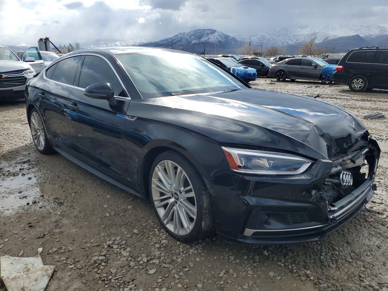 2018 Audi A5 Prestige S-Line - Image 4