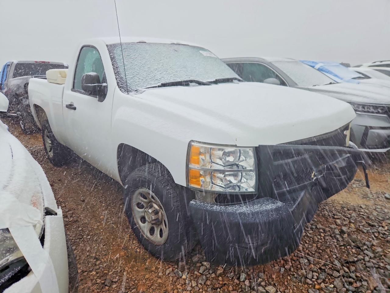 2012 Chevrolet Silverado C1500 - Фото 4