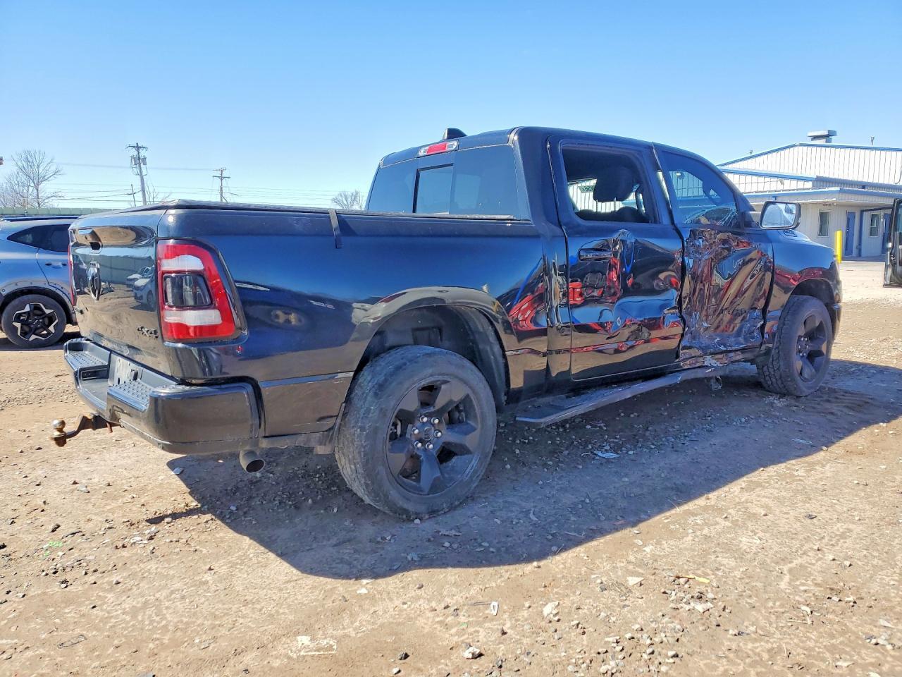 2019 Ram 1500 Big Horn - Фото 3