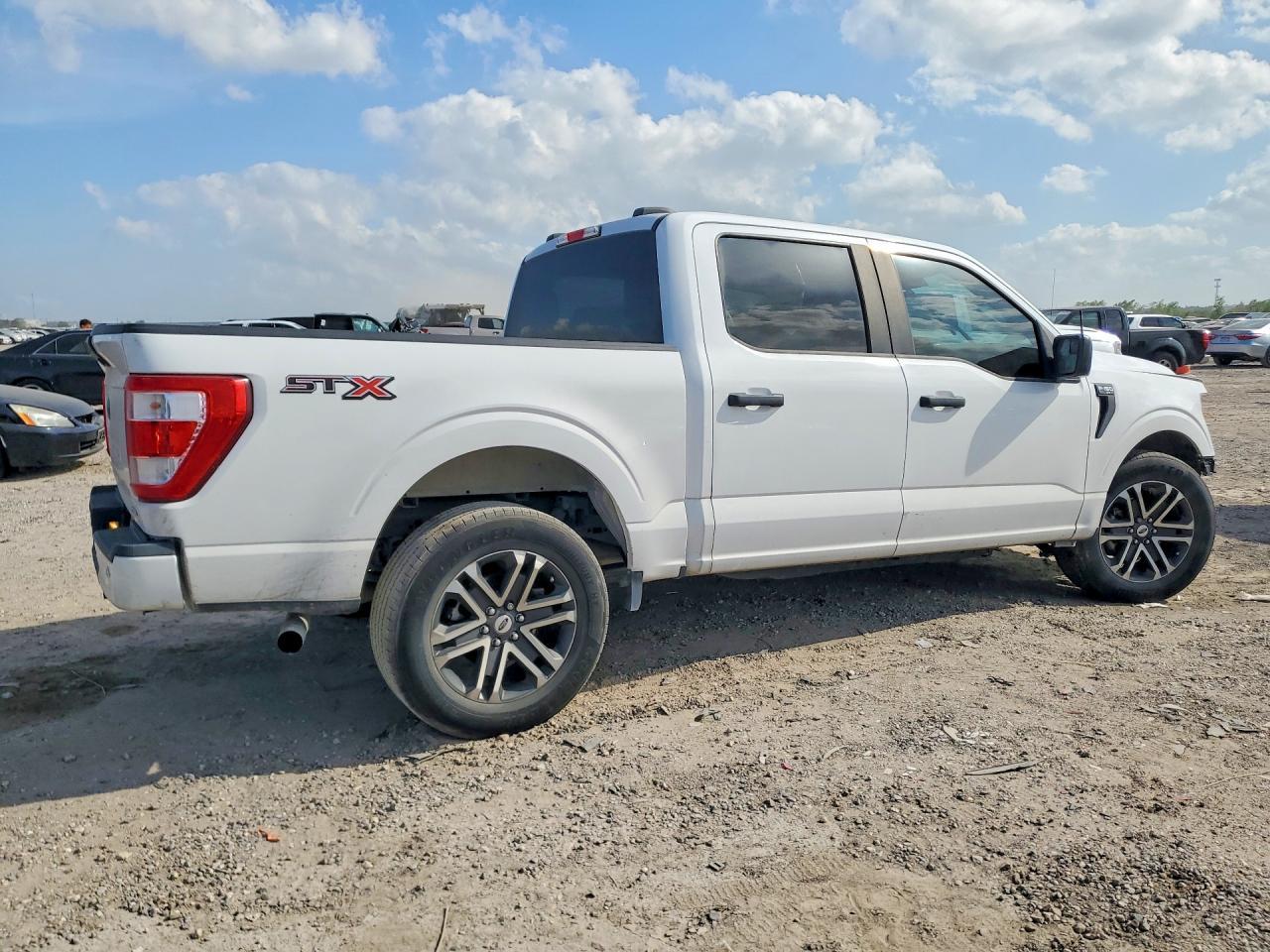 2022 Ford F150 Supercrew - Фото 3