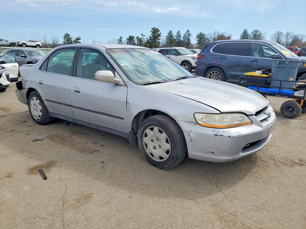 1998 Honda Accord Lx - Image 4