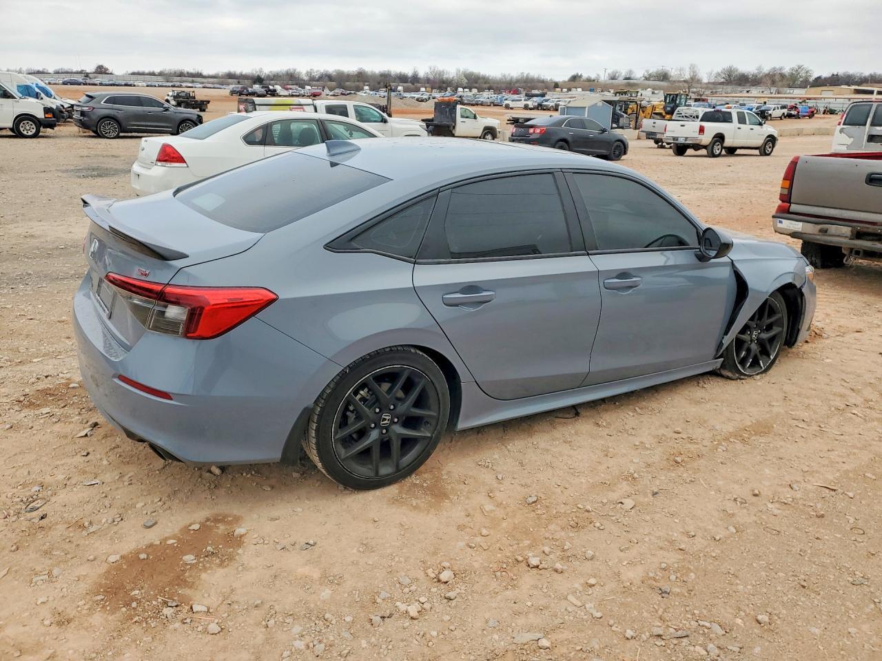 2024 Honda Civic Si - Фото 3