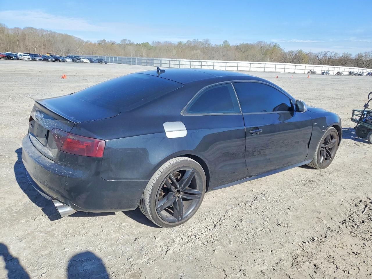 2008 Audi S5 Quattro - Image 3