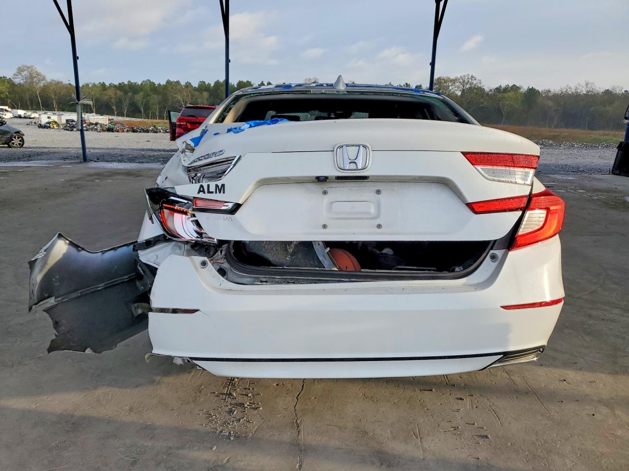 2020 Honda Accord Lx - Image 6
