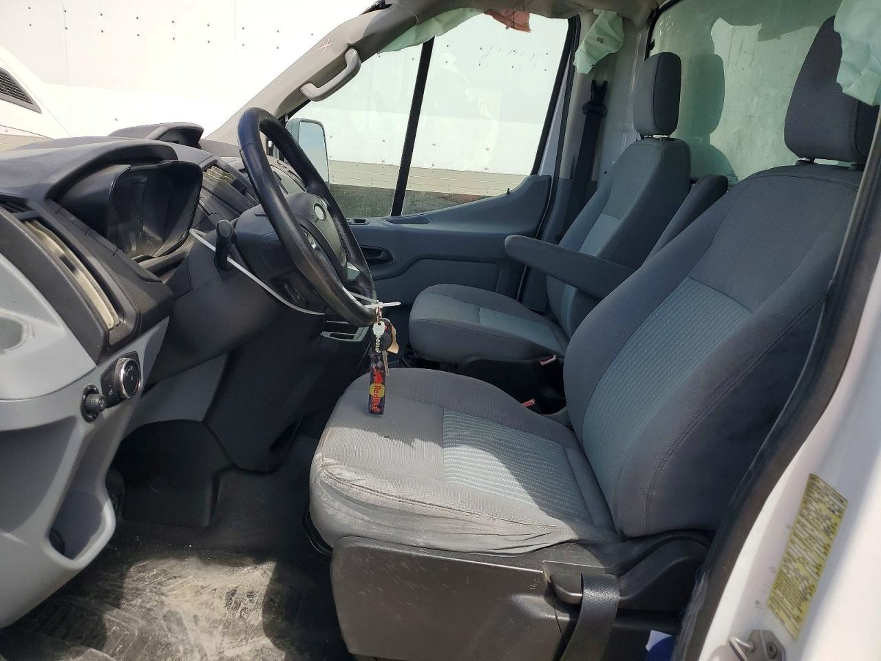 2017 Ford Transit Box Truck - Image 7