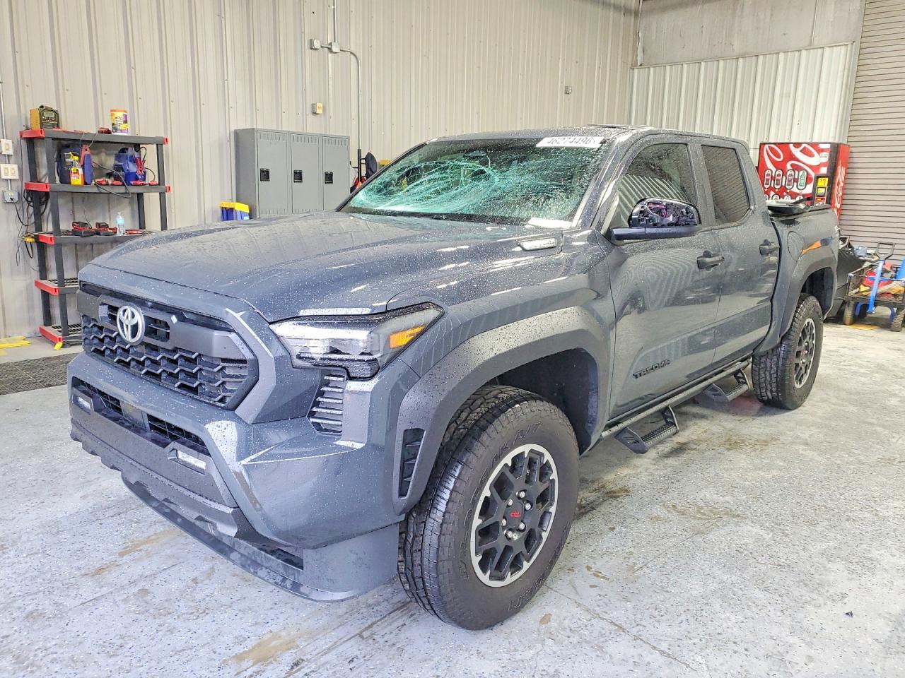 2025 Toyota Tacoma Trd Off-Road Hv