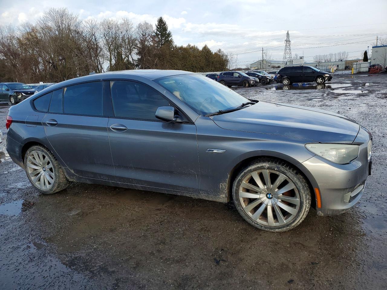 2010 BMW 550 Gt - Image 4