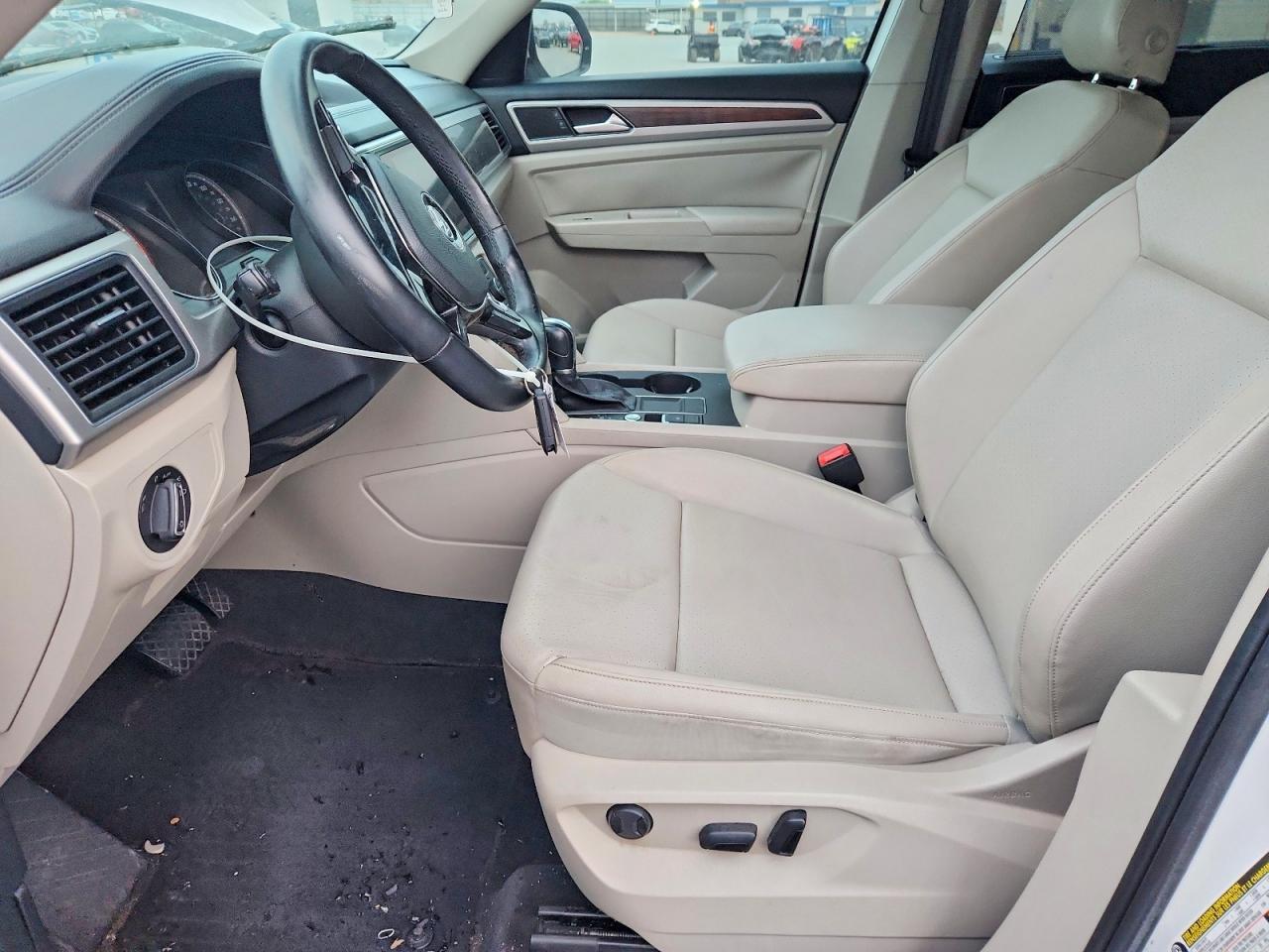 2018 Volkswagen Atlas Se - Фото 7