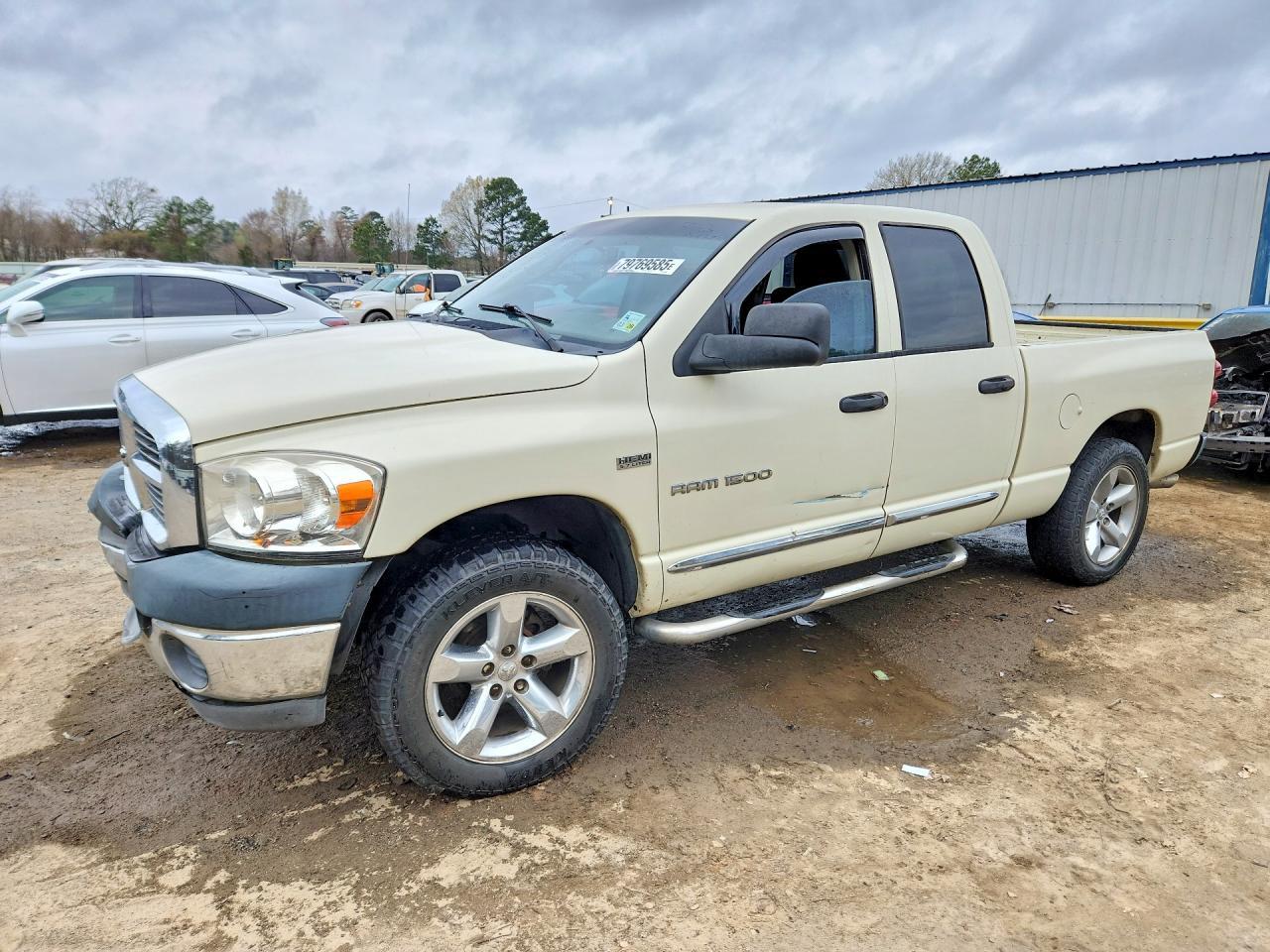 2007 Dodge Ram 1500 St