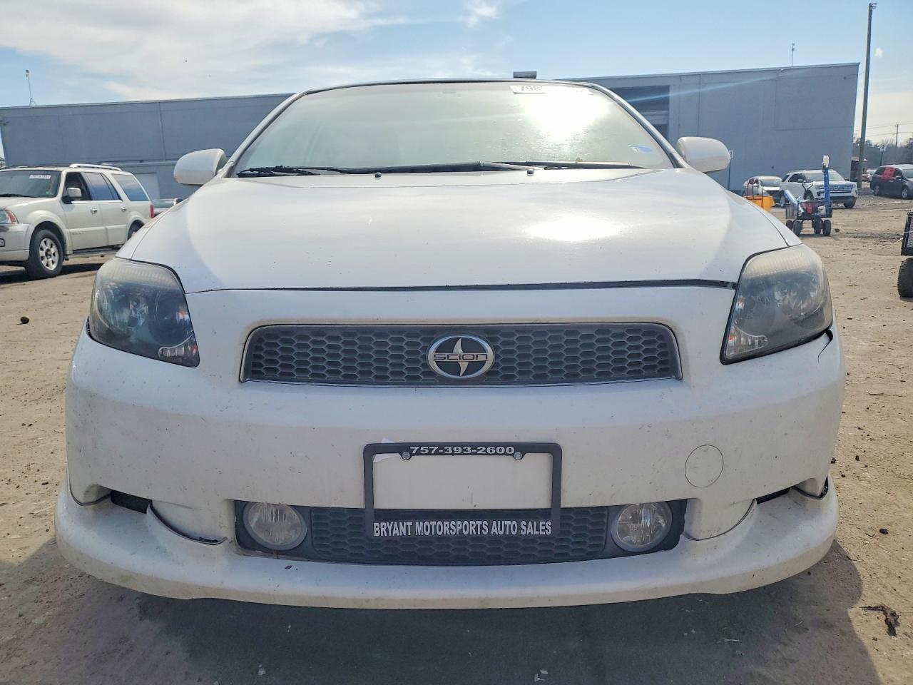 2007 Scion Tc Base - Фото 5