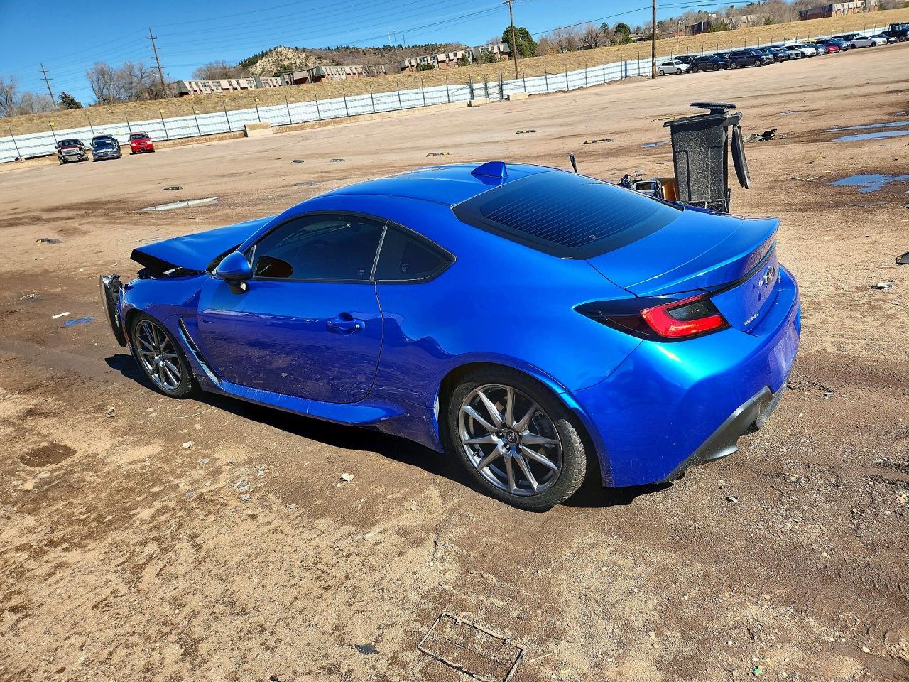 2023 Subaru Brz Premium - Фото 2