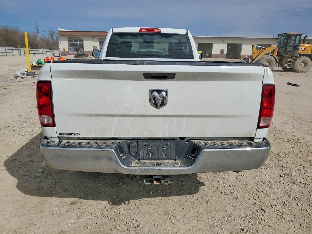 2023 Ram 1500 Classic Tradesman - Фото 6