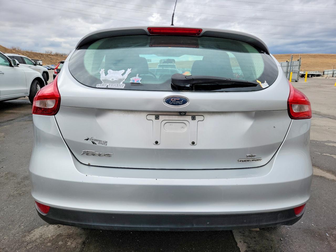 2015 Ford Focus Se - Фото 6
