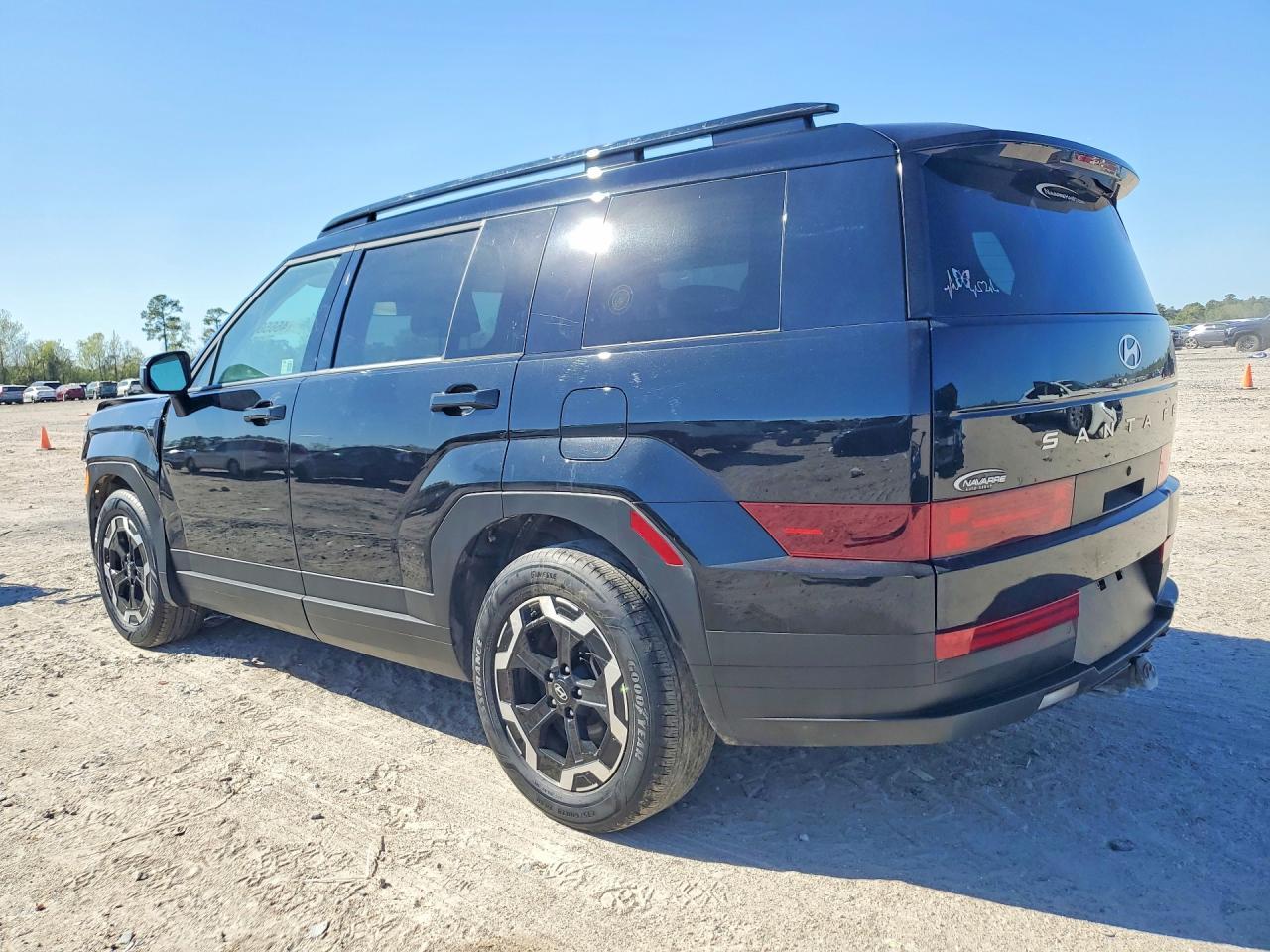 2025 Hyundai Santa Fe Sel - Фото 2