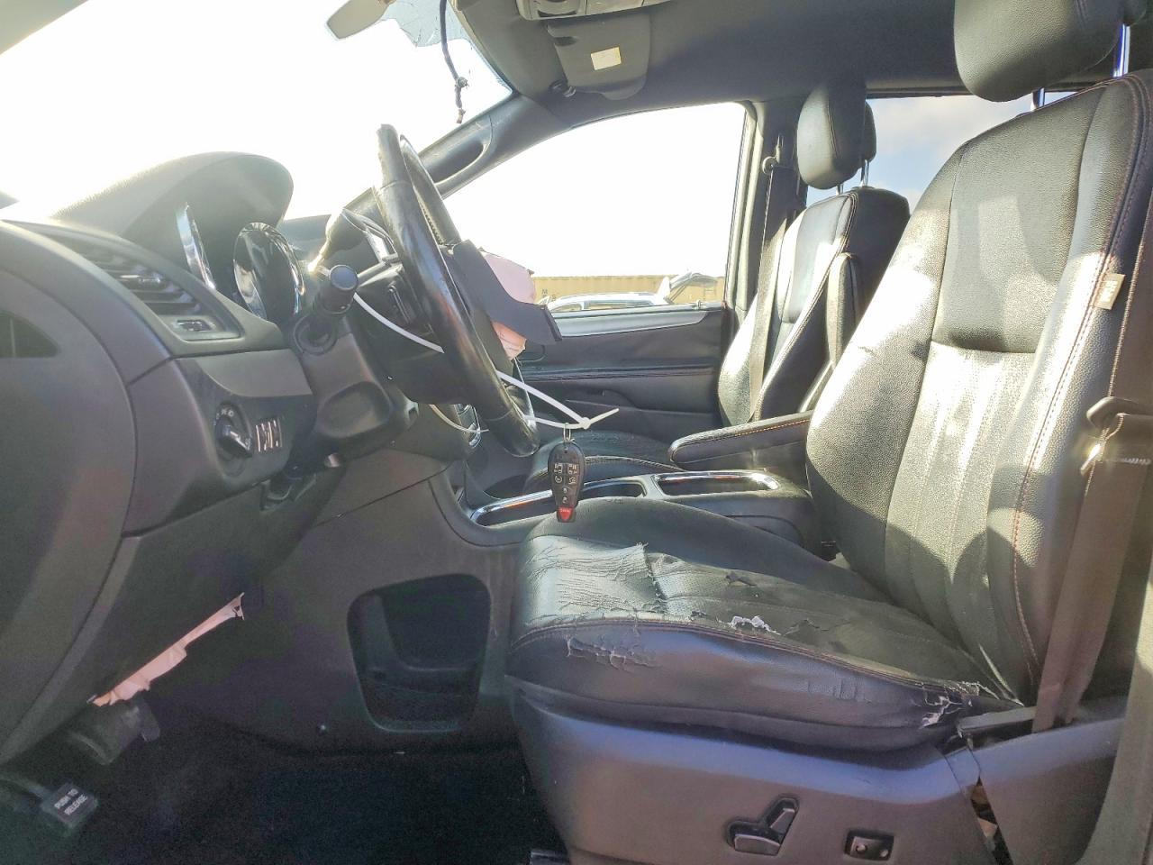 2018 Dodge Grand Caravan Gt - Image 7