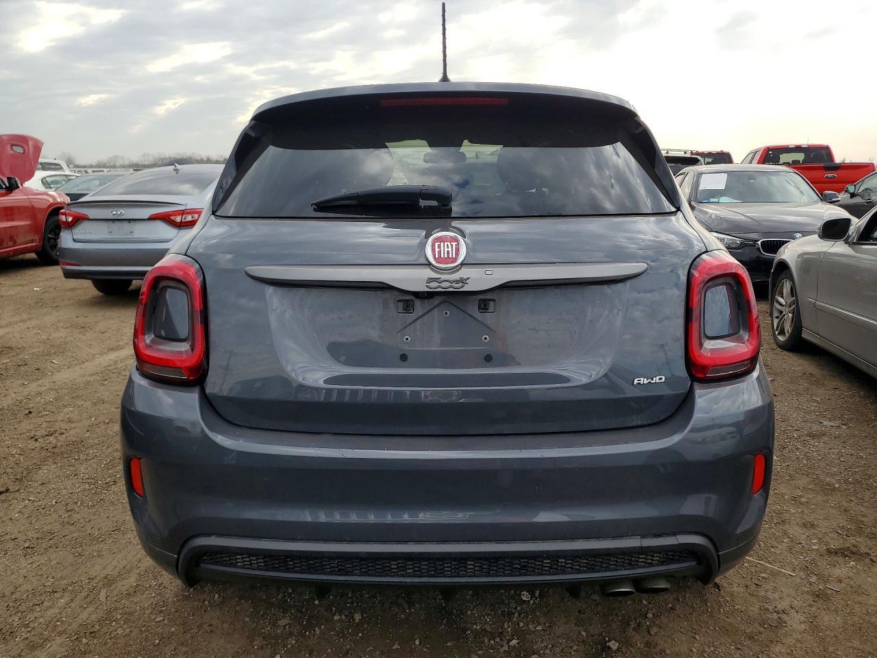 2021 Fiat 500X Sport - Image 6