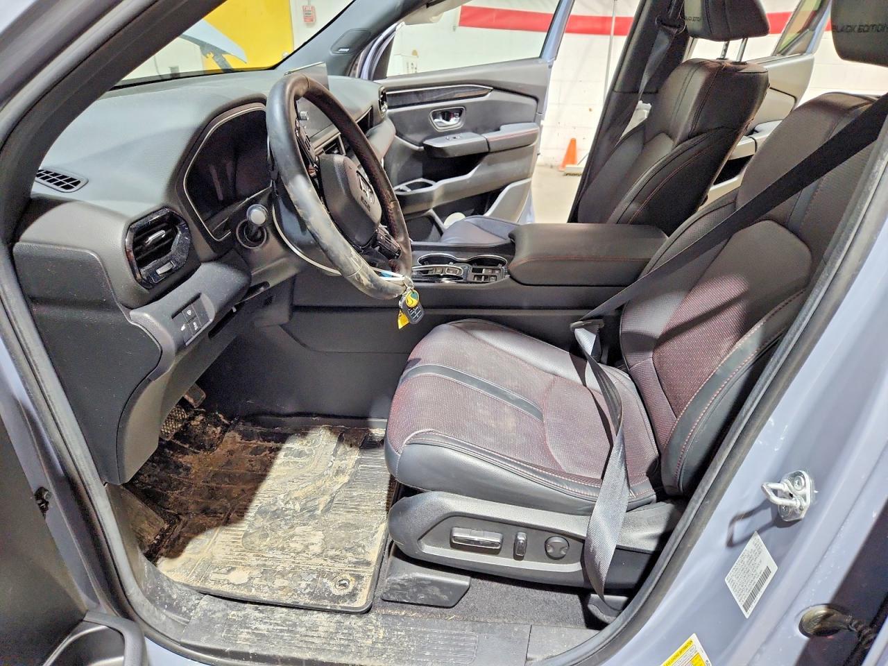 2025 Honda Pilot Black - Image 7