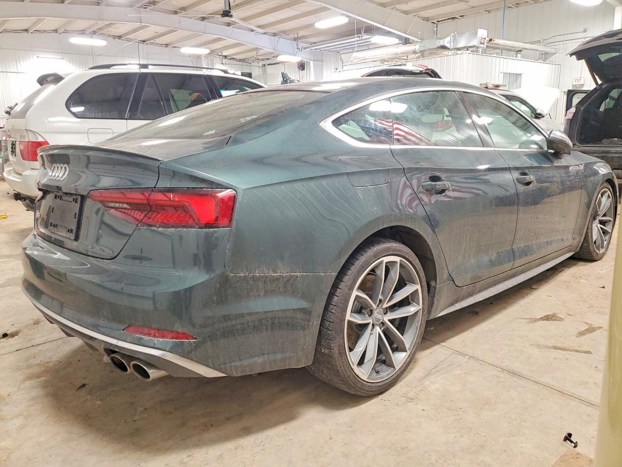 2018 Audi S5 Prestige - Image 3