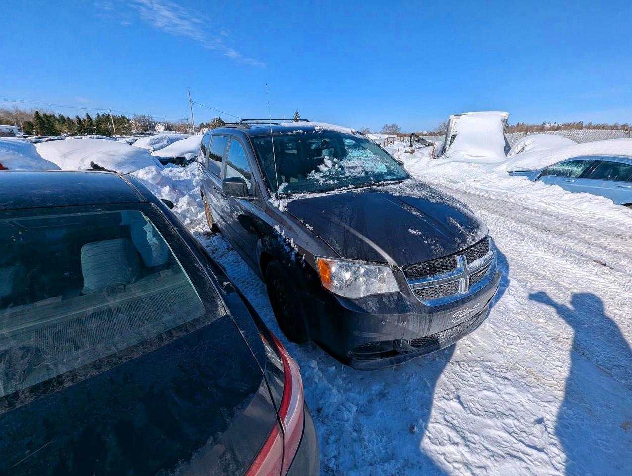 2016 Dodge Grand Caravan Se - Фото 4