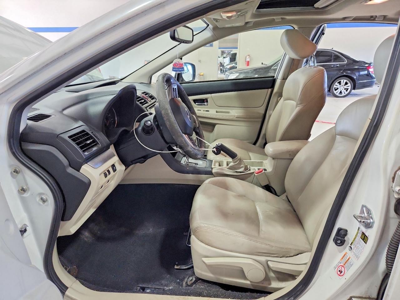 2014 Subaru Xv Crosstrek 2.0 Limited - Фото 7