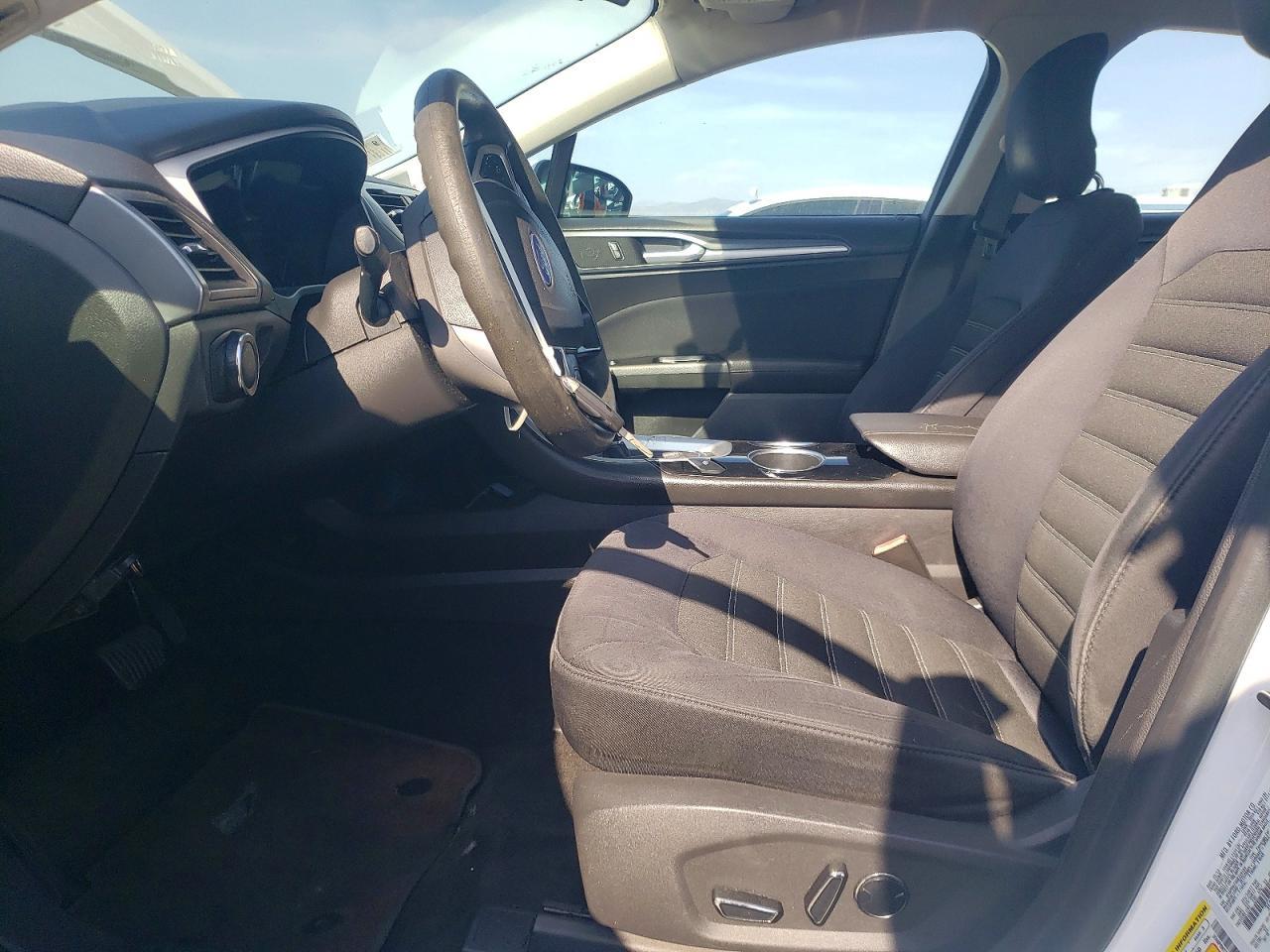 2013 Ford Fusion Se - Фото 7