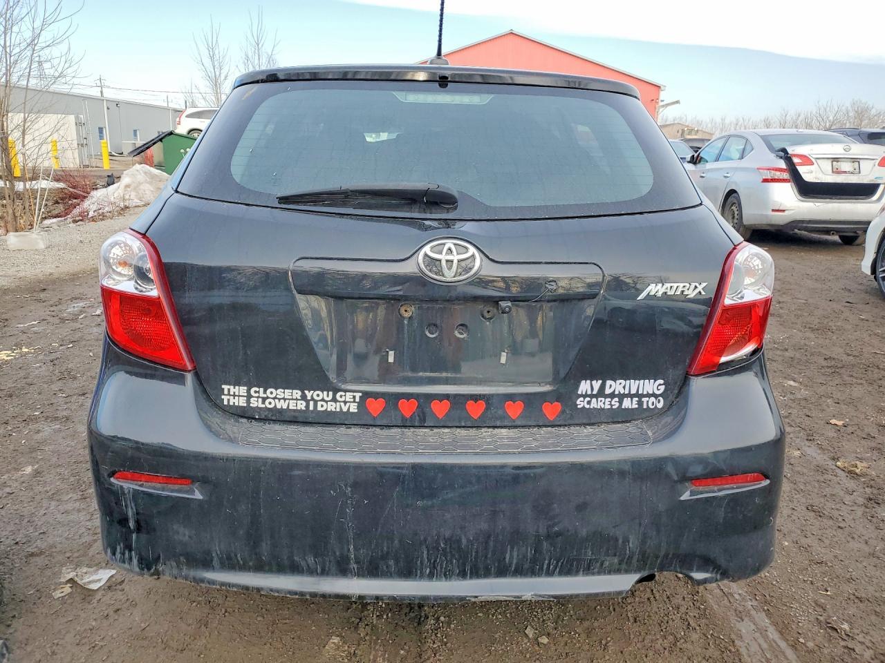 2012 Toyota Matrix L - Image 6