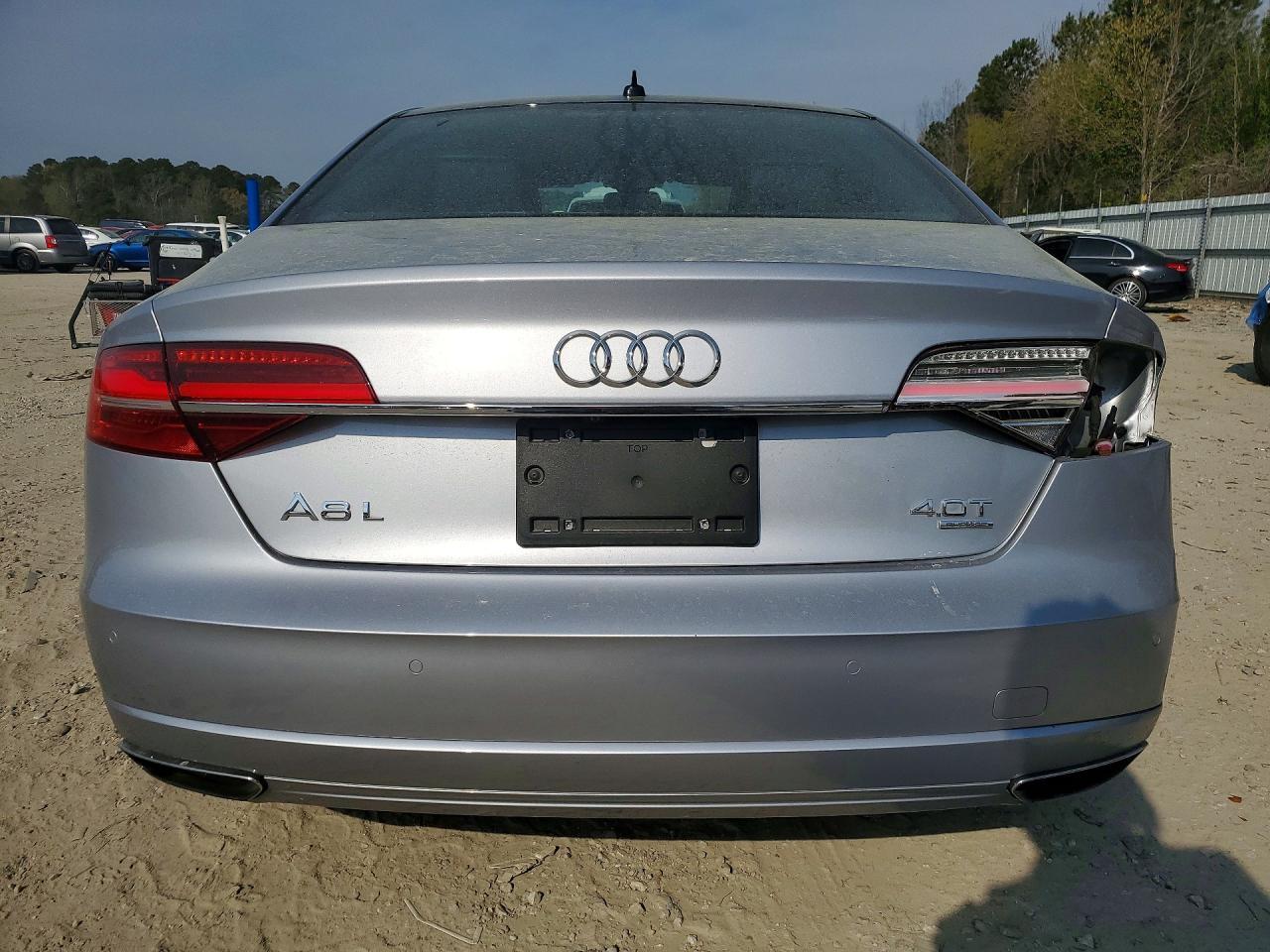 2016 Audi A8 L Quattro - Image 6
