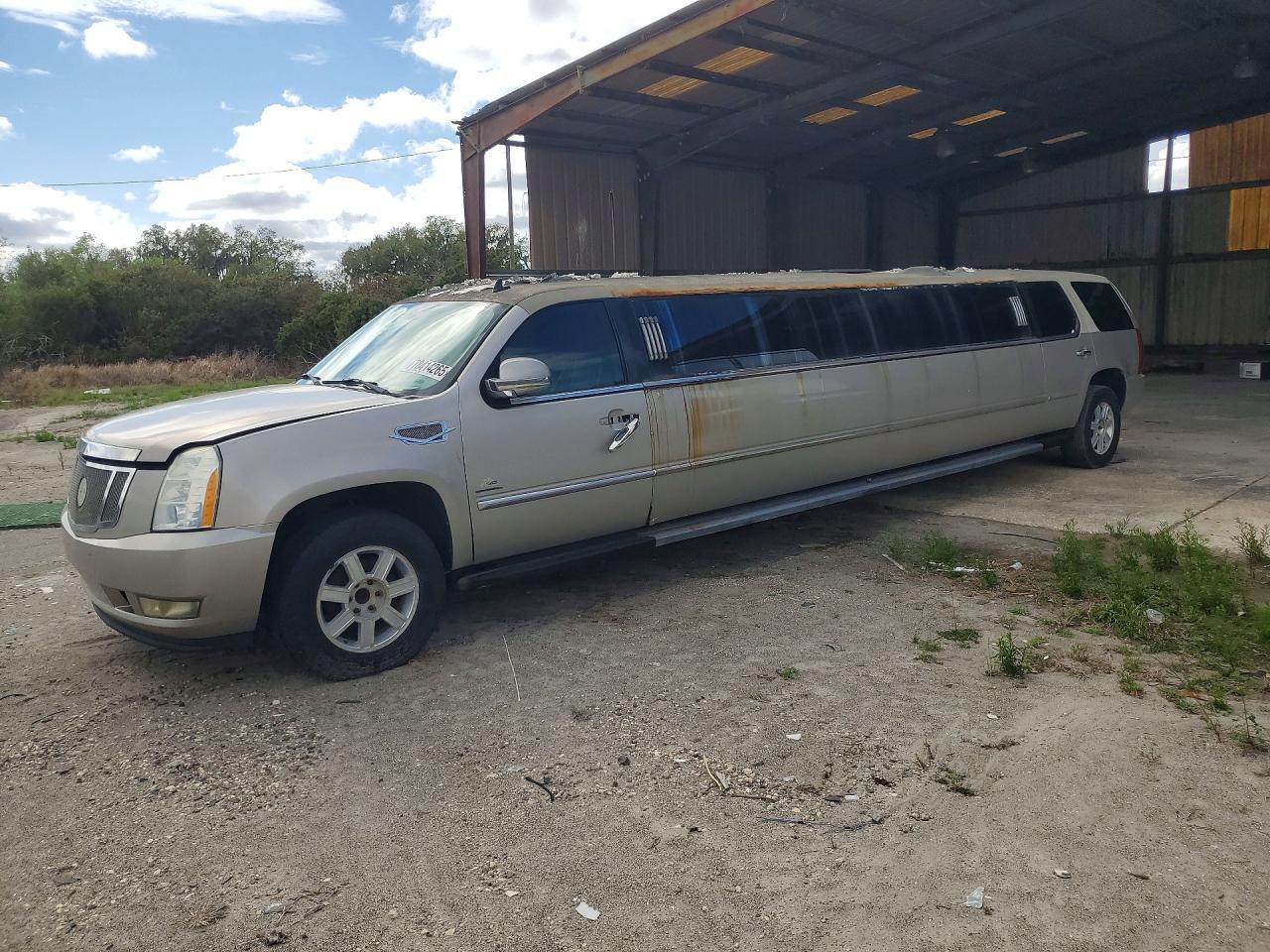 2008 Cadillac Escalade L