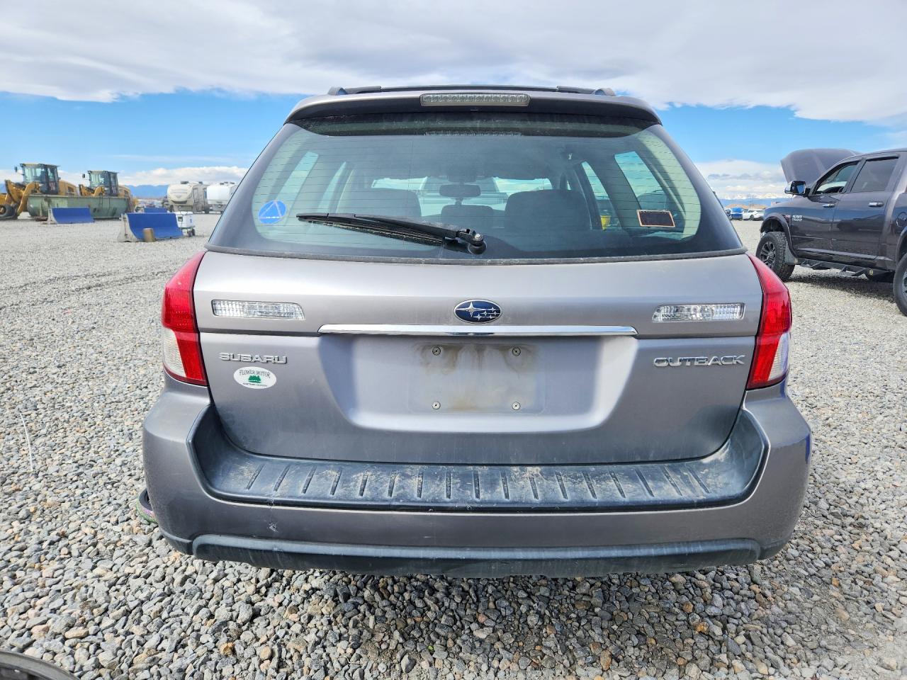 2008 Subaru Outback 2.5I - Фото 6