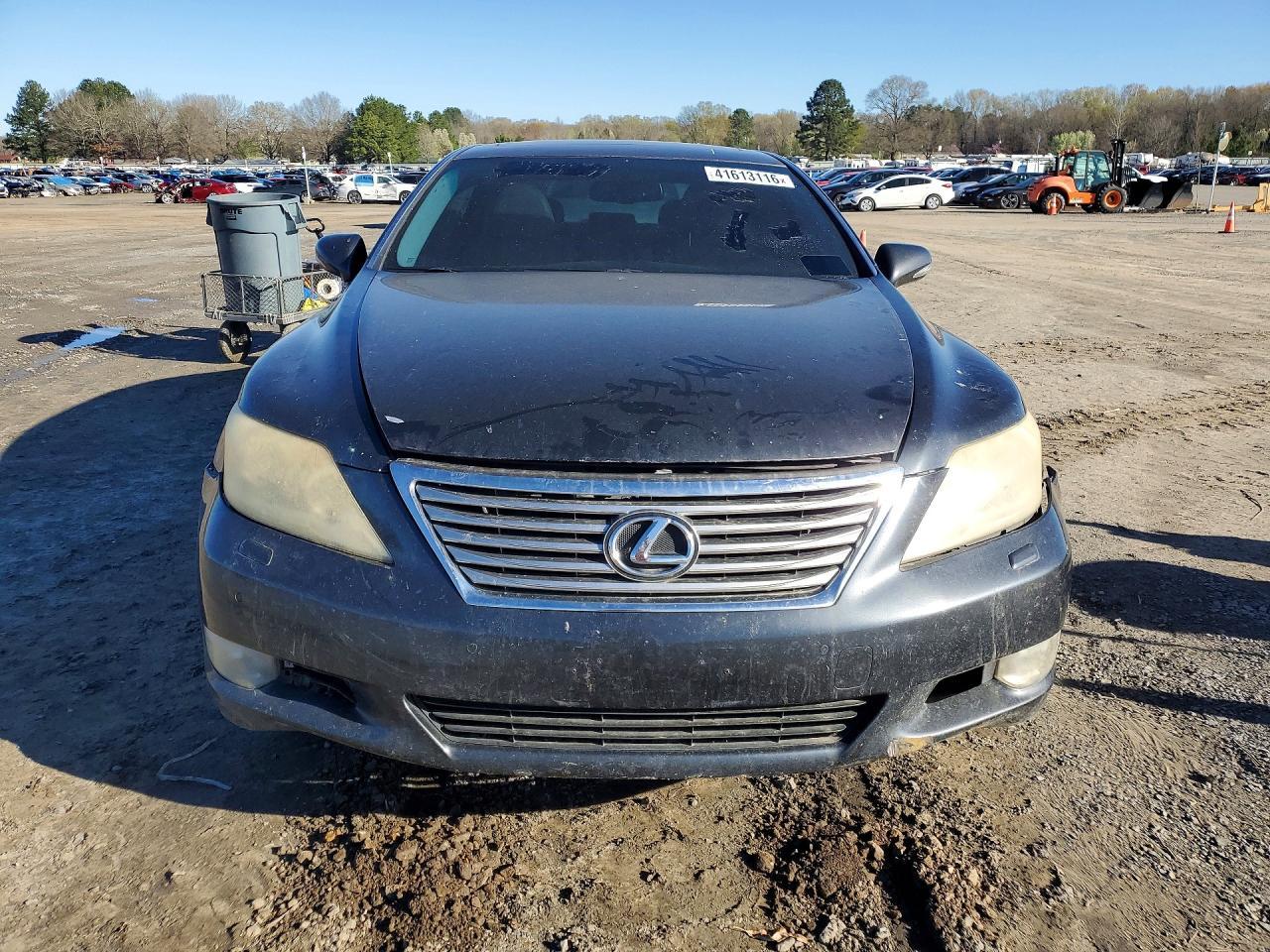 2011 Lexus Ls 460 Base - Image 5