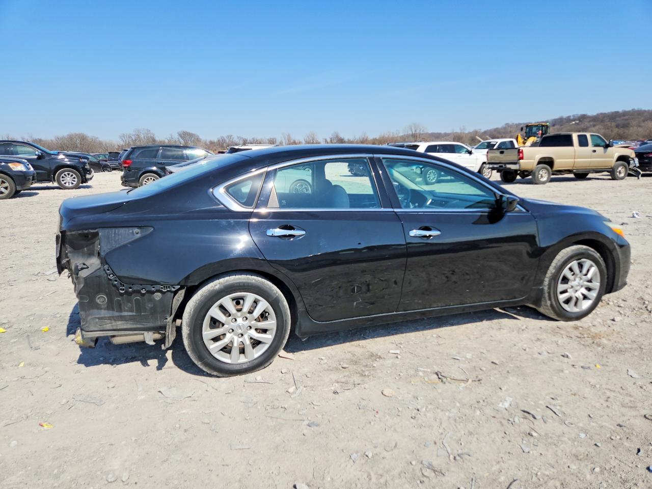 2017 Nissan Altima 2.5 S - Image 3