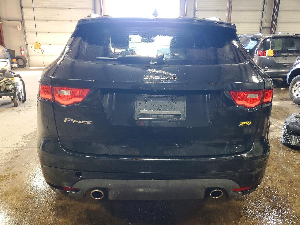 2020 Jaguar F-Pace 300 Sport - Фото 6
