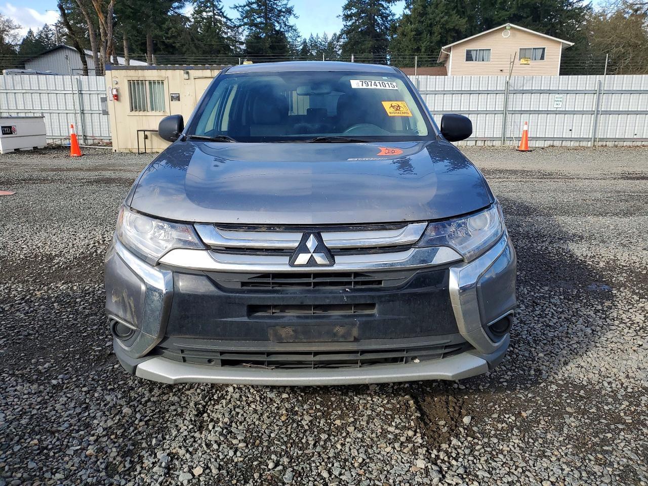 2018 Mitsubishi Outlander Se - Фото 5