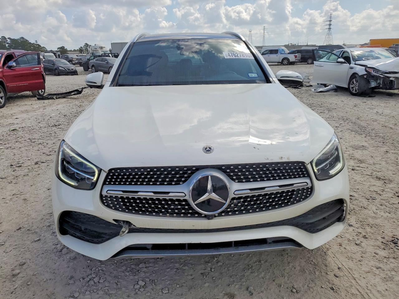 2022 Mercedes-Benz Glc 300 4Matic - Фото 5